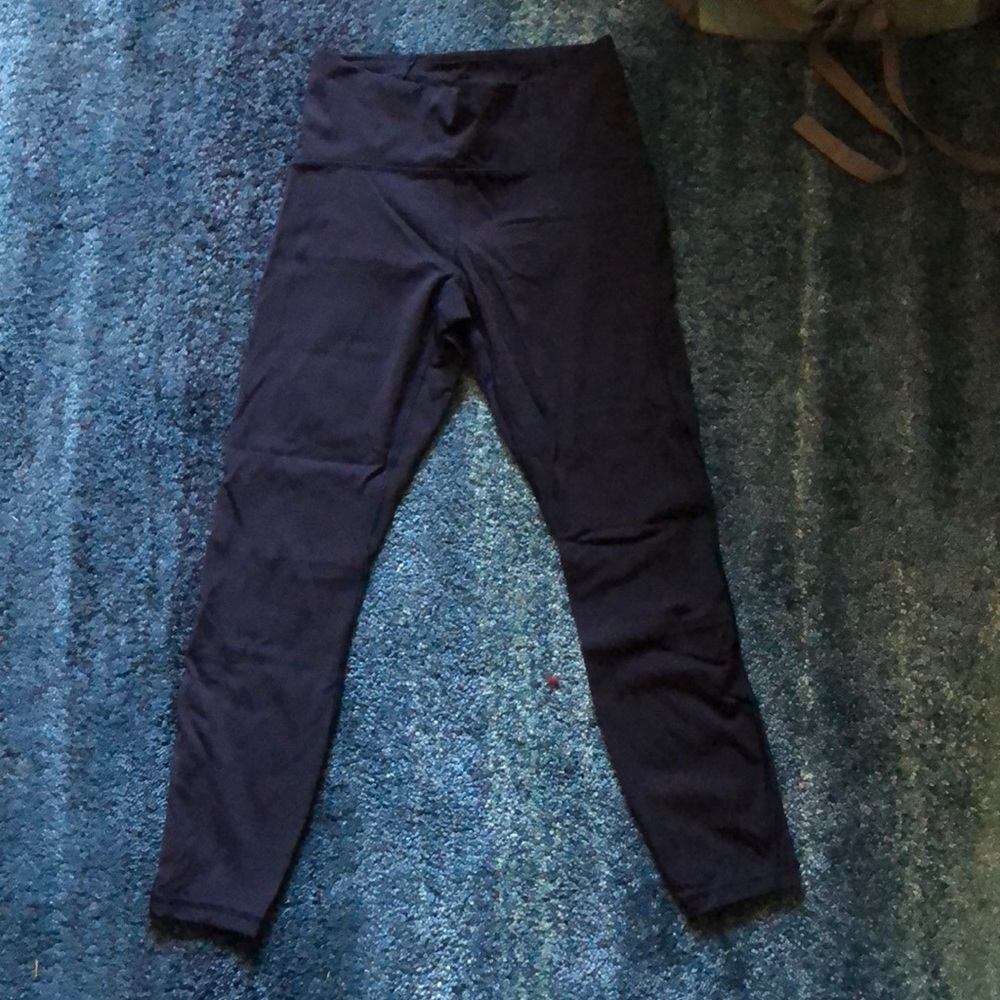 lululemon athletica Train Times 7/8 Legging